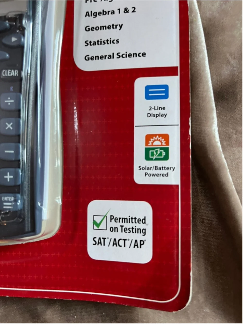 Texas Instruments this texas